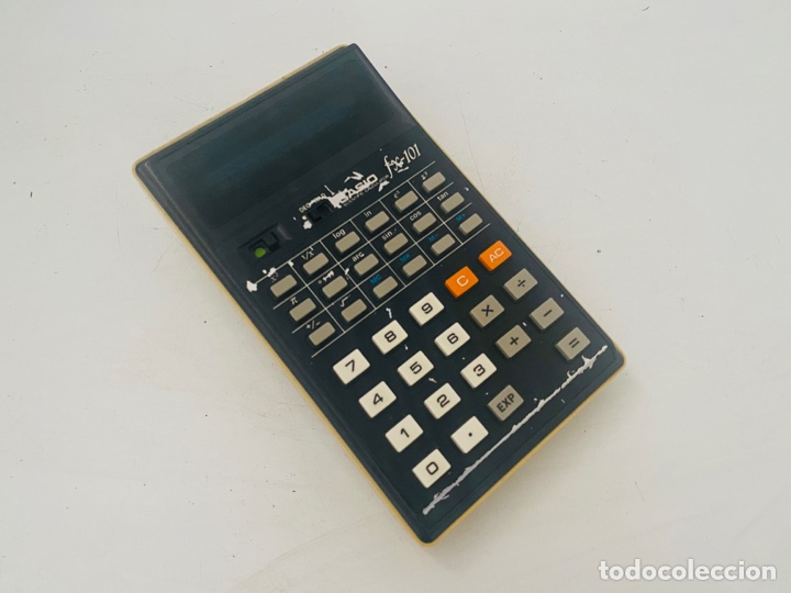 Segunda mano: Casio fx 101 - Foto 2