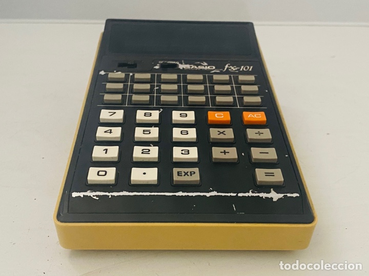 Segunda mano: Casio fx 101 - Foto 4