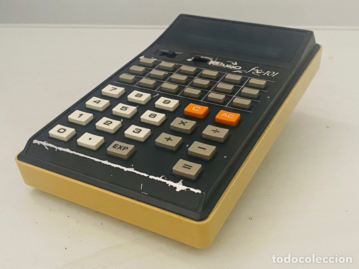 Segunda mano: Casio fx 101 - Foto 5