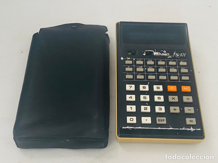 Segunda mano: Casio fx 101 - Foto 6