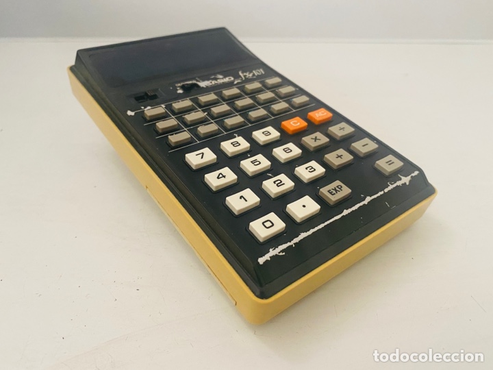Segunda mano: Casio fx 101 - Foto 1