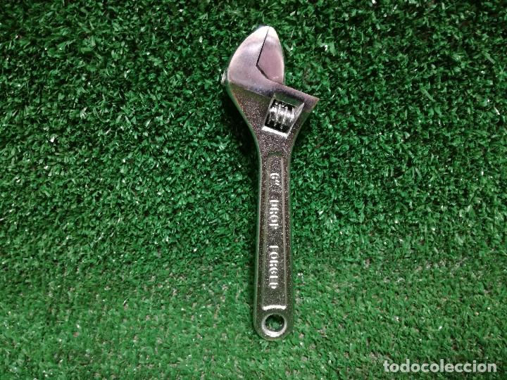 Segunda mano: LLAVE INGLESA 6&rdquo; - HERRAMIENTA - Foto 1
