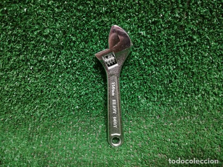 Segunda mano: LLAVE INGLESA 6&rdquo; - HERRAMIENTA - Foto 2