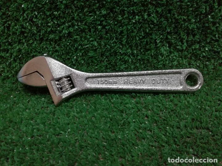 Segunda mano: LLAVE INGLESA 6&rdquo; - HERRAMIENTA - Foto 3