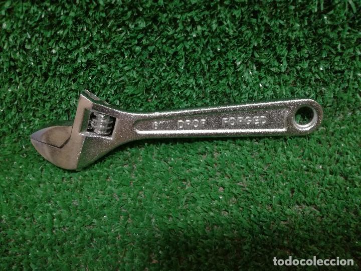 Segunda mano: LLAVE INGLESA 6&rdquo; - HERRAMIENTA - Foto 4