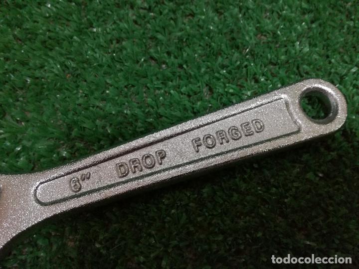 Segunda mano: LLAVE INGLESA 6&rdquo; - HERRAMIENTA - Foto 5