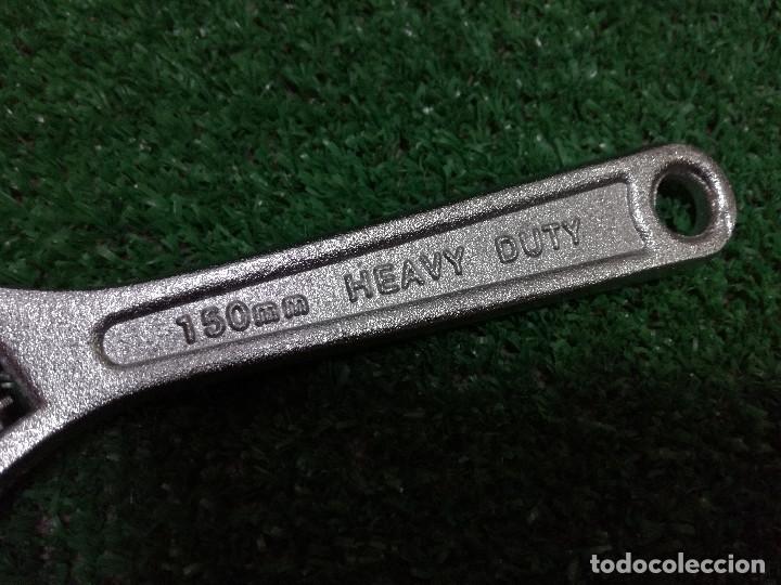 Segunda mano: LLAVE INGLESA 6&rdquo; - HERRAMIENTA - Foto 6