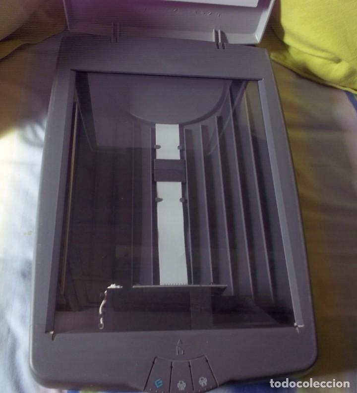 Segunda mano: ESCANER EPSON PERFECTION 660 - Foto 3