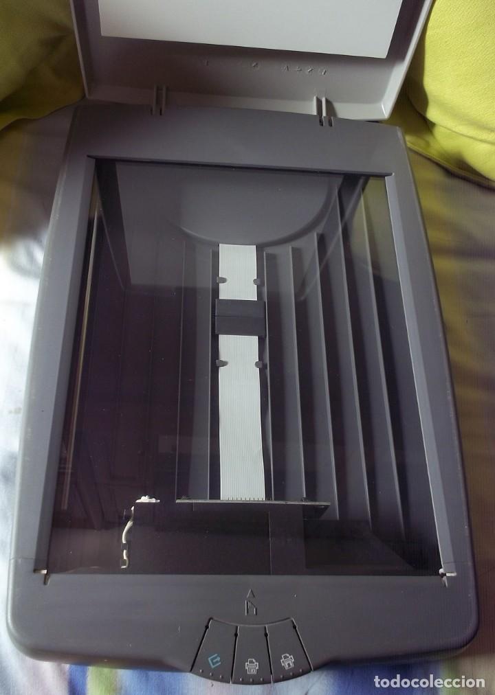 Segunda mano: ESCANER EPSON PERFECTION 660 - Foto 5