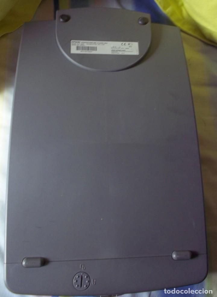Segunda mano: ESCANER EPSON PERFECTION 660 - Foto 6