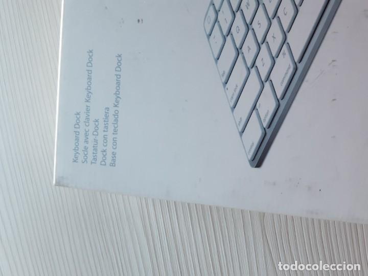 Segunda mano: BASE CON TECLADO KEYBOARD DOCK PARA IPAD 1&ordf; generaci&oacute;n (ipad 1) - Foto 8