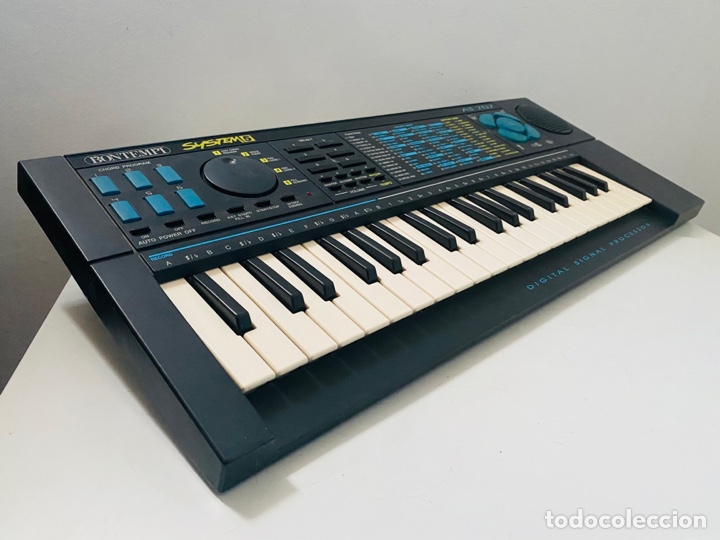 Segunda mano: Bontempi AT 707 Synthesizer - Foto 2