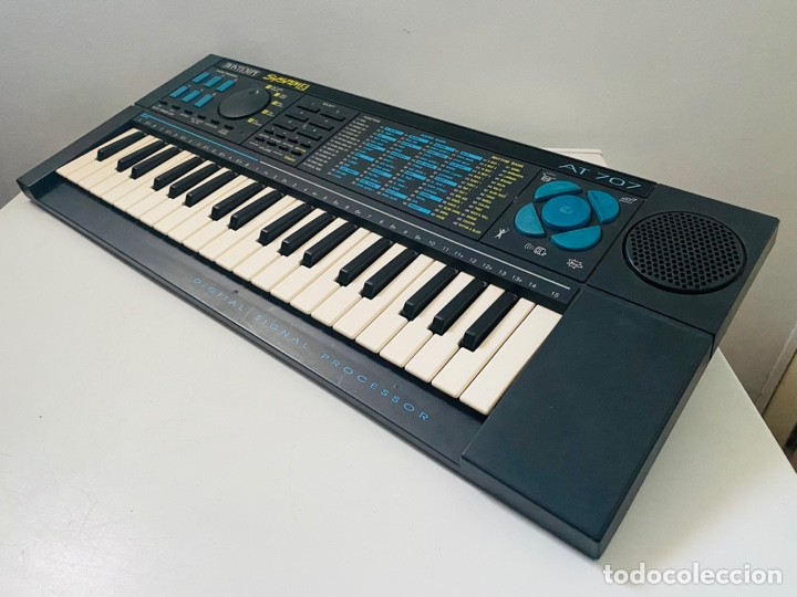 Segunda mano: Bontempi AT 707 Synthesizer - Foto 3