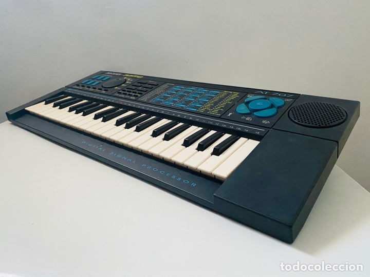Segunda mano: Bontempi AT 707 Synthesizer - Foto 10