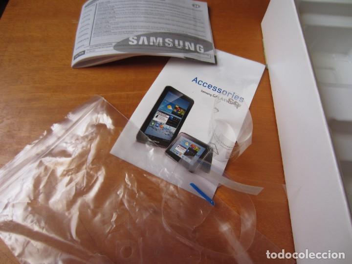 Segunda mano: CAJA VACIA Samsung Galaxy Tab 2 7.0 - Foto 8