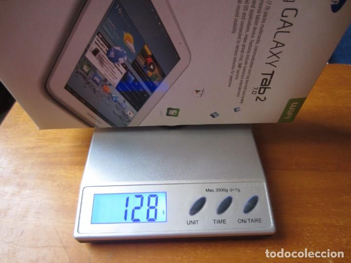 Segunda mano: CAJA VACIA Samsung Galaxy Tab 2 7.0 - Foto 13