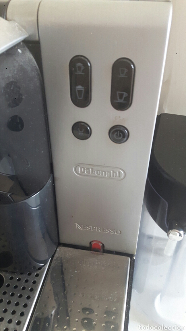 Cafetera Nespresso Segunda Mano. Las mejores ofertas.