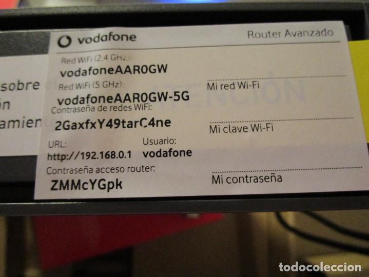 Segunda mano: ROUTER AVANZADO VODAFONE - Foto 2