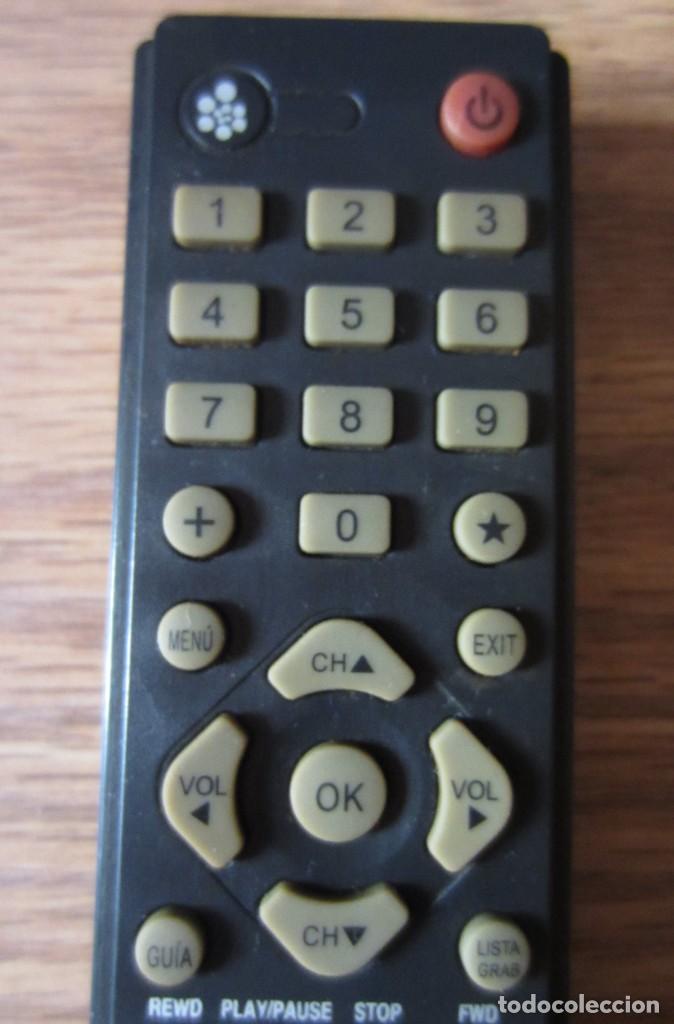 Segunda mano: Mando a Distancia Mando TDT OKI Izapper - Foto 3