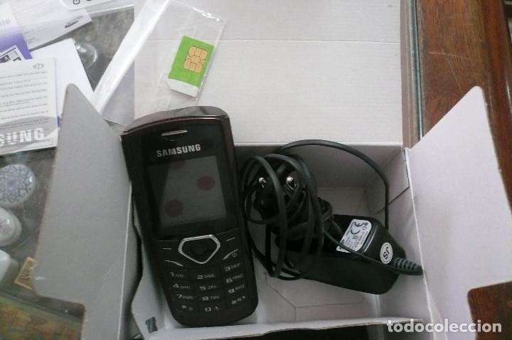 Segunda mano: Tel&eacute;fono M&oacute;vil SAMSUNG GT-E1170. Curvy Simplicity. - Foto 5
