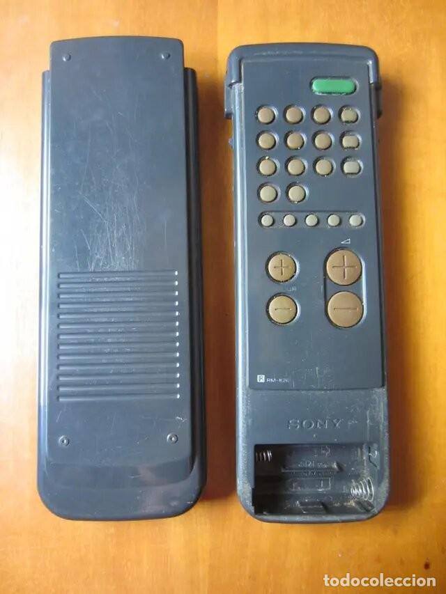Segunda mano: Mando a Distancia Sony RM-826 (DEFECTUOSO) - Foto 2
