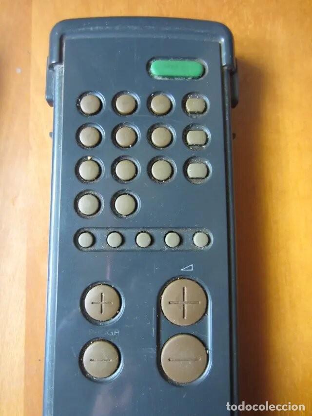 Segunda mano: Mando a Distancia Sony RM-826 (DEFECTUOSO) - Foto 3