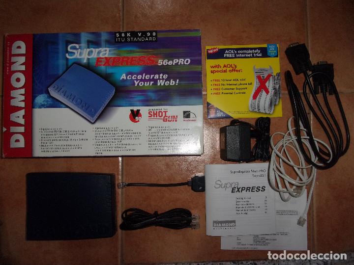 Segunda mano: SUPRA EXPRESS 56E PRO - DIAMOND. - Foto 2