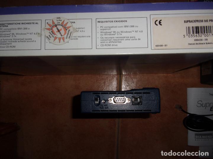 Segunda mano: SUPRA EXPRESS 56E PRO - DIAMOND. - Foto 4