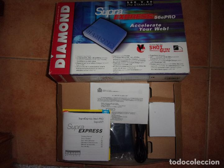 Segunda mano: SUPRA EXPRESS 56E PRO - DIAMOND. - Foto 6
