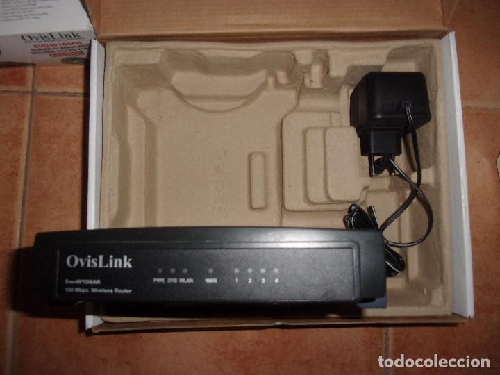 Segunda mano: ROUTER ACCESS POINT - WIRELESS 108 MBPS. - Foto 3