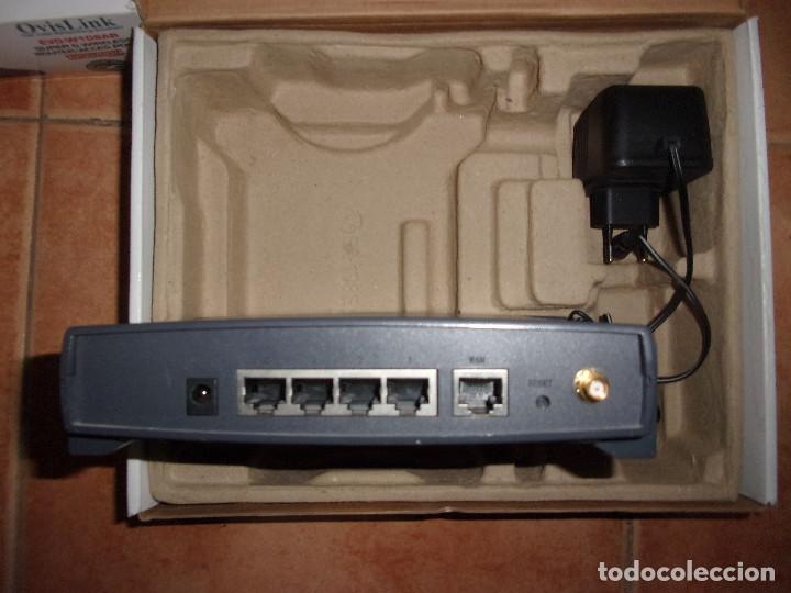 Segunda mano: ROUTER ACCESS POINT - WIRELESS 108 MBPS. - Foto 4
