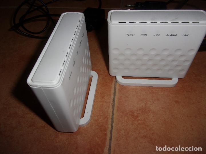 Segunda mano: ZTE MODEL ZXHN F601. - Foto 2
