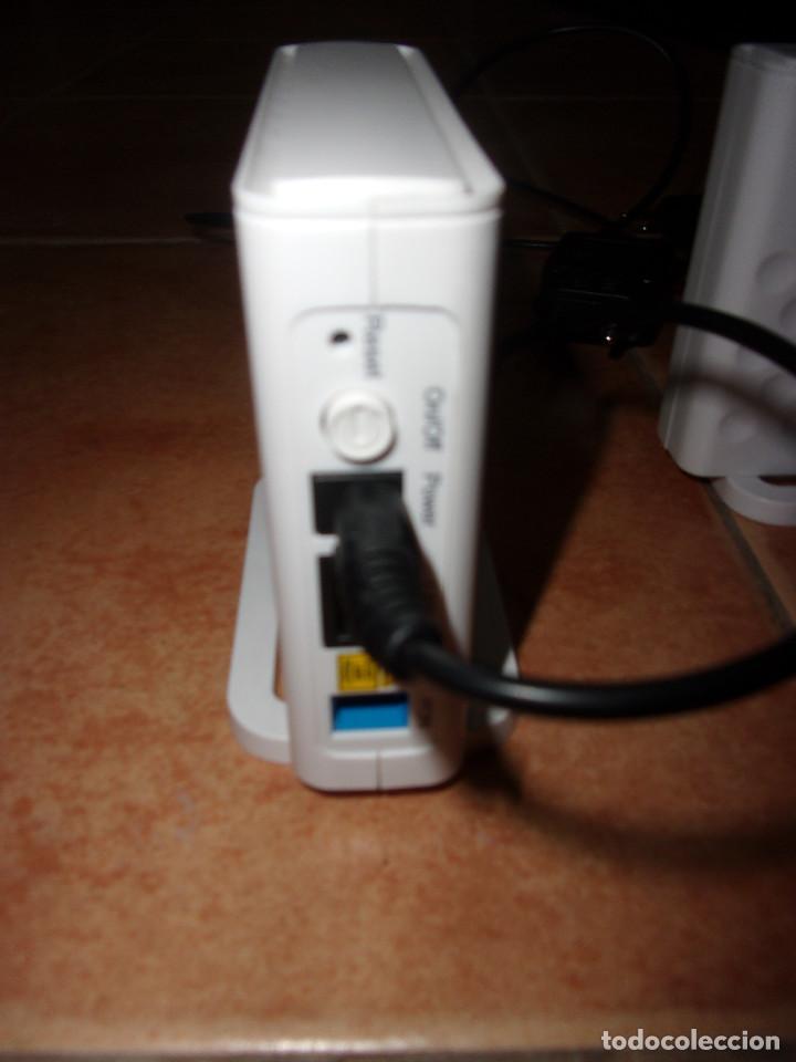 Segunda mano: ZTE MODEL ZXHN F601. - Foto 4
