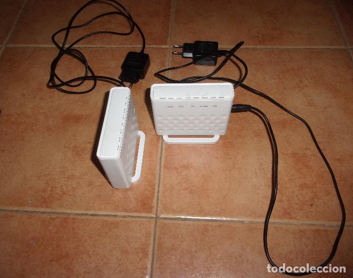 Segunda mano: ZTE MODEL ZXHN F601. - Foto 1