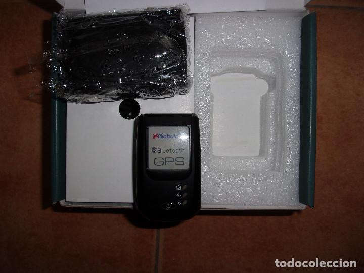Segunda mano: BLUETOOTH GPS RECEIVER BT-338. - Foto 4