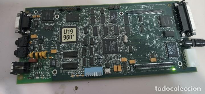 Segunda mano: kit desarrollo DSP TMS320VC5402 texas instruments - Foto 1
