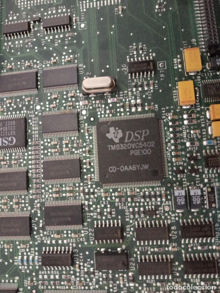 Segunda mano: kit desarrollo DSP TMS320VC5402 texas instruments - Foto 3