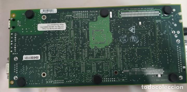 Segunda mano: kit desarrollo DSP TMS320VC5402 texas instruments - Foto 5