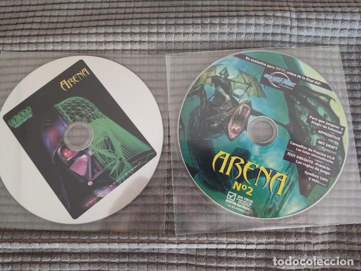 Segunda mano: 2 cd arena mtg - Foto 1