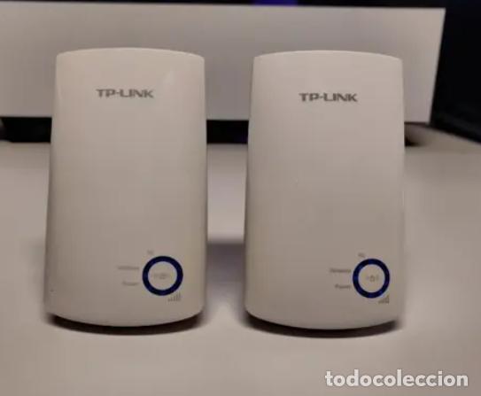 Segunda mano: Repetidores Wi-Fi TP-Link 300 Mbps - Foto 1
