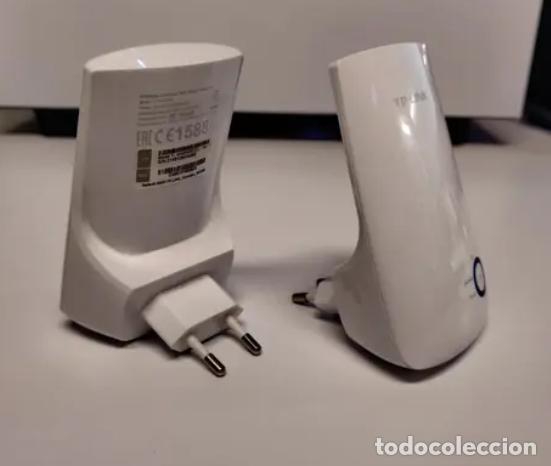 Segunda mano: Repetidores Wi-Fi TP-Link 300 Mbps - Foto 2