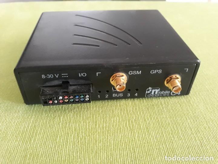 Segunda mano: Centralita telematic MD501-C4D - Dispositivo de control GPS - Foto 1