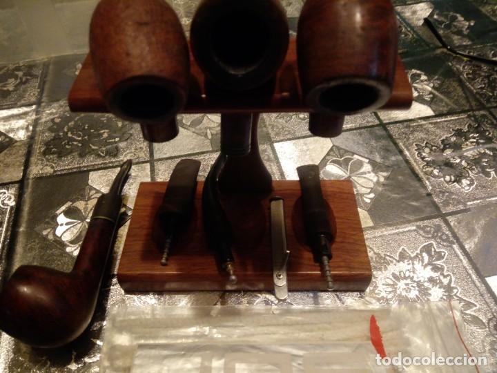 Segunda mano: LOTE FUMADOR. PIPAS - Foto 3