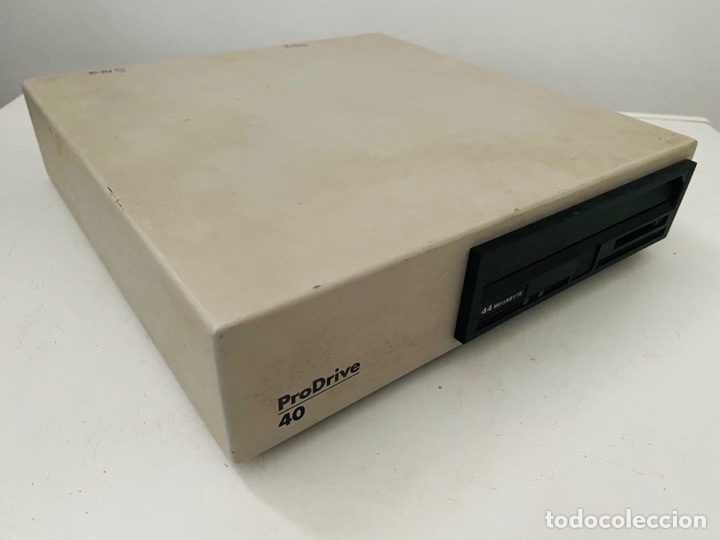Segunda mano: Pro Drive 40 Disquetera 44 Megabyte IBM - Foto 4