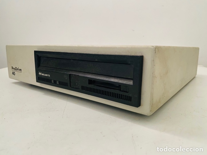 Segunda mano: Pro Drive 40 Disquetera 44 Megabyte IBM - Foto 7
