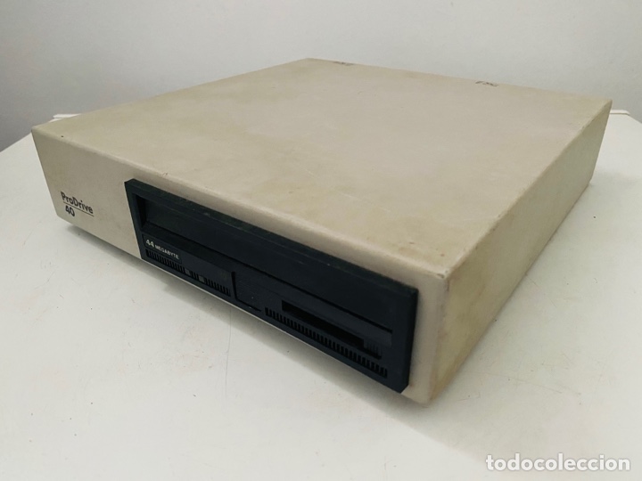 Segunda mano: Pro Drive 40 Disquetera 44 Megabyte IBM - Foto 8