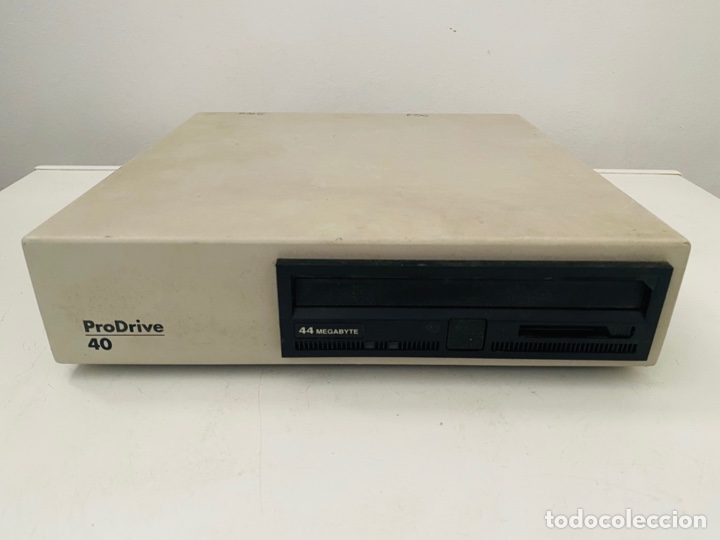 Segunda mano: Pro Drive 40 Disquetera 44 Megabyte IBM - Foto 1
