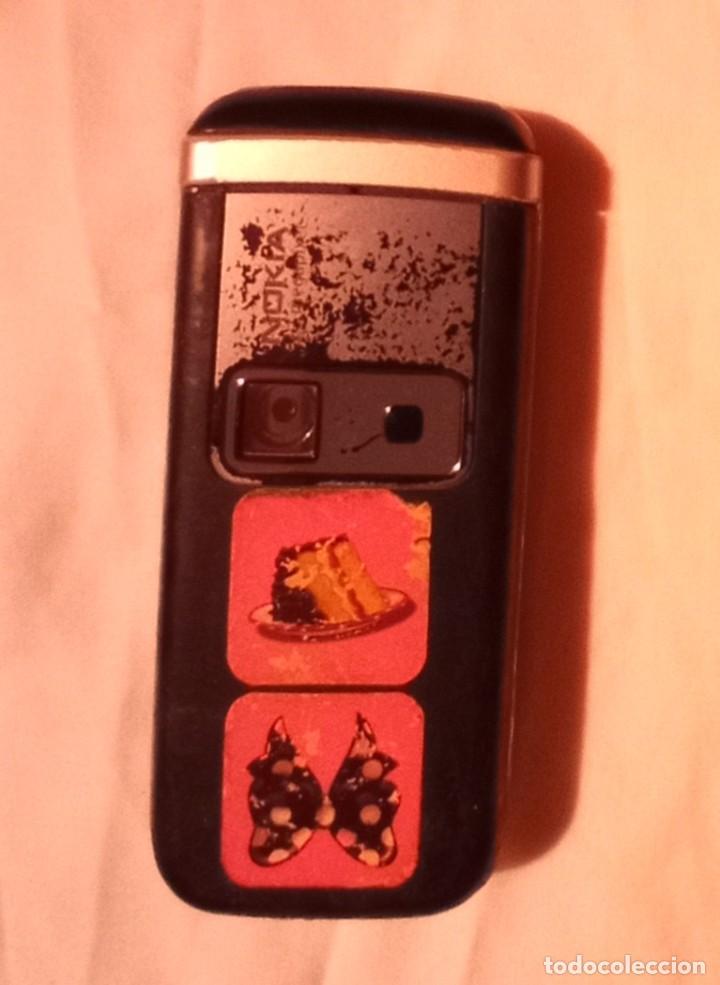 Segunda mano: M&oacute;vil Nokia 6161 - Foto 2