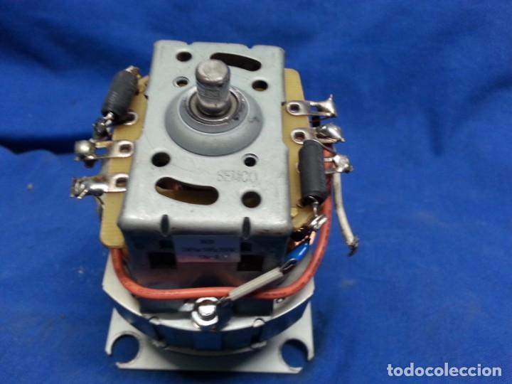 Segunda mano: MOTOR SEMCO 8820 CLASE E - Foto 4
