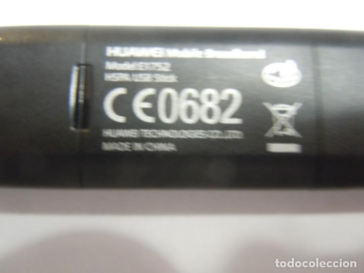 Segunda mano: MODEM HUAWEI DE MOVISTAR - Foto 3